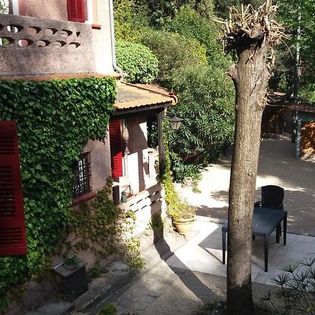 Ferienwohnung Les Chenes Verts Nizza Exterior foto