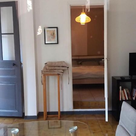 Ferienwohnung Les Chenes Verts Nizza Exterior foto