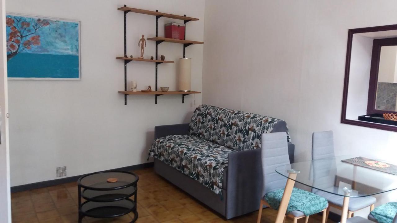 Ferienwohnung Les Chenes Verts Nizza Exterior foto